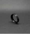 BEAUTY RING DELRIN BLACK 22 - 24MM FLAVE 22